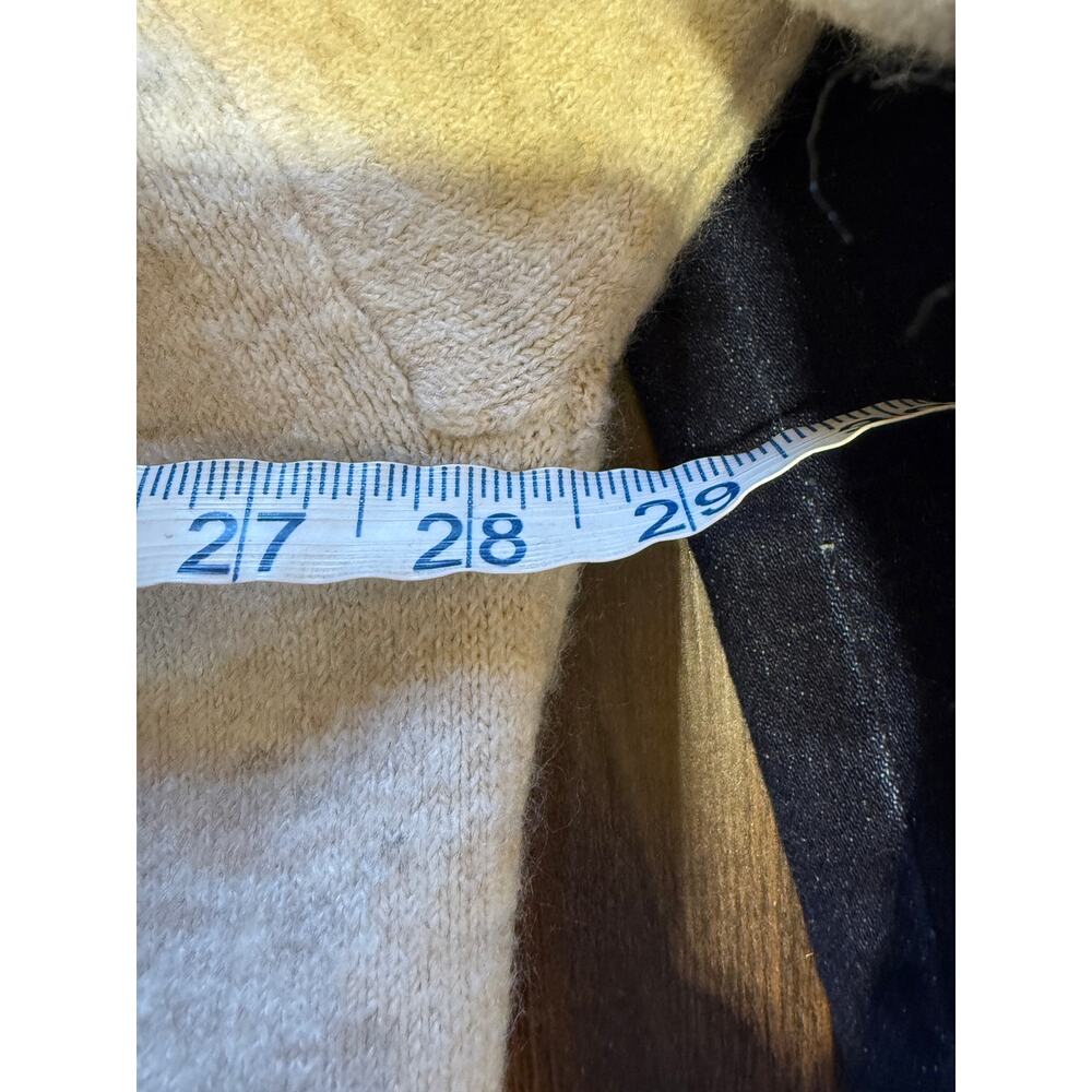 Vince Camuto Good Witch Front Graphic Long Sleeve Sweater Size XL - Picture 11 of 12